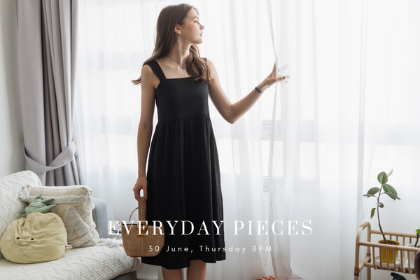 June IV - Everyday Pieces