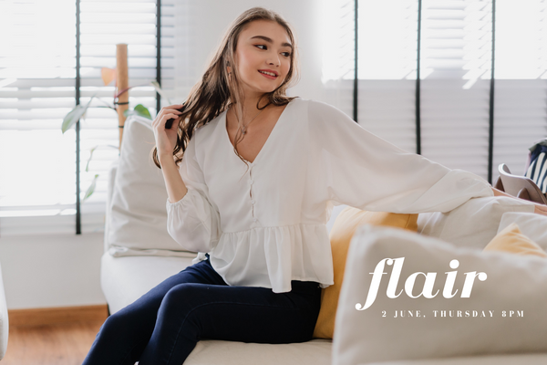 June I - Flair
