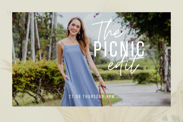 August III - The Picnic Edit