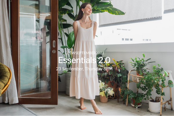 September II - Essentials 2.0