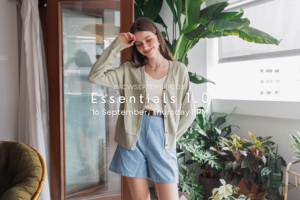 September I - Essentials 1.0
