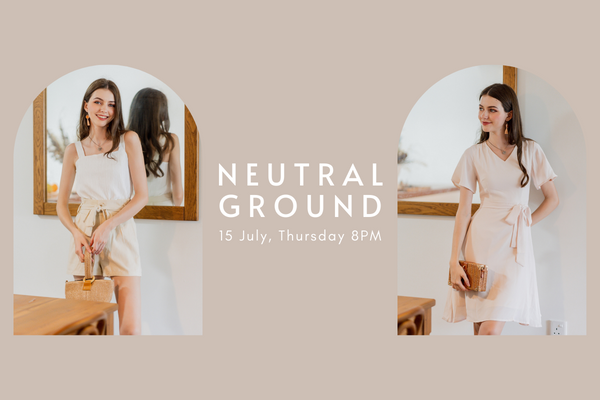July III - Neutral Ground 