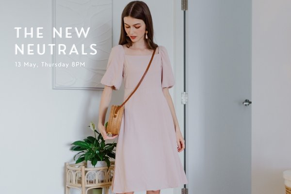 May II - The New Neutrals