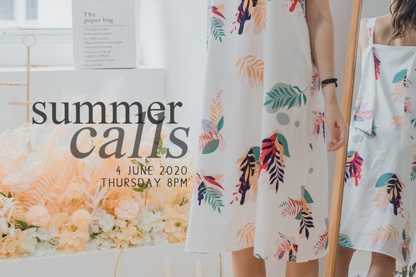 June I - Summer Calls