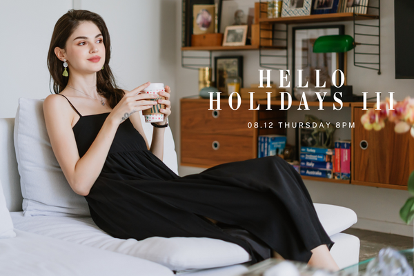 December III - Hello Holidays III