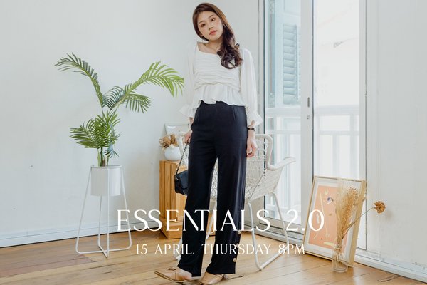 April II - Essentials 2.0