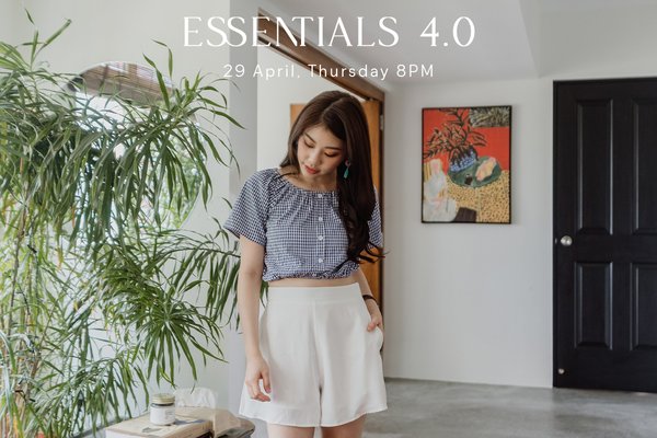 April IV - Essentials 4.0