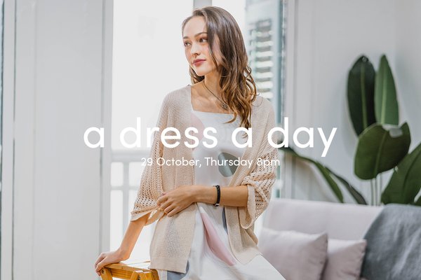 October IV - A Dress A Day 