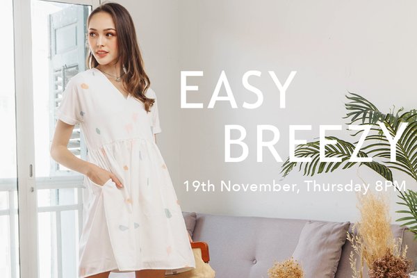 November II - Easy Breezy