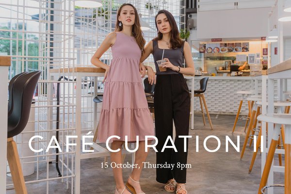 October II - Cafe Curation II