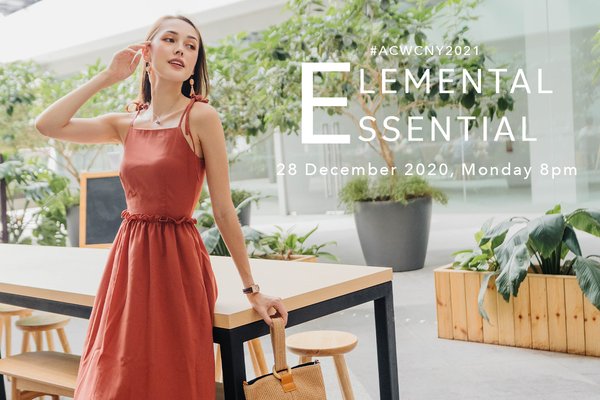 CNY I - Elemental Essential 