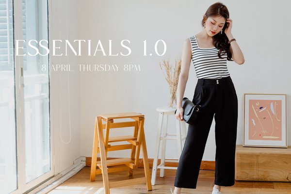 April I - Essentials 1.0