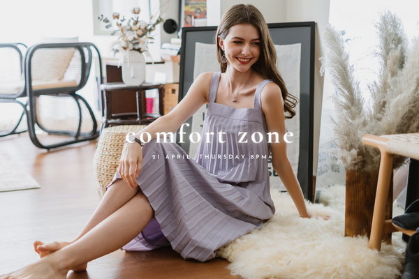 April II - Comfort Zone
