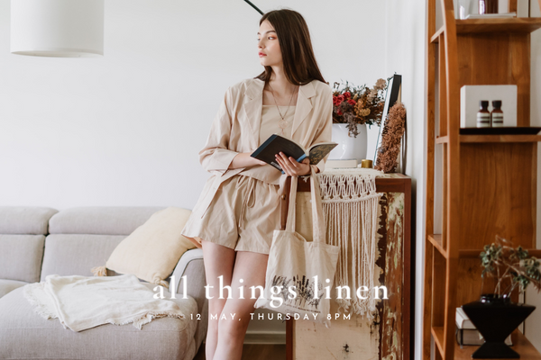 May I - All Things Linen
