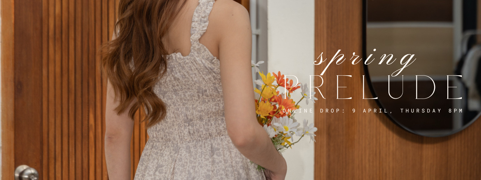 APRIL NEW ARRIVALS 2026