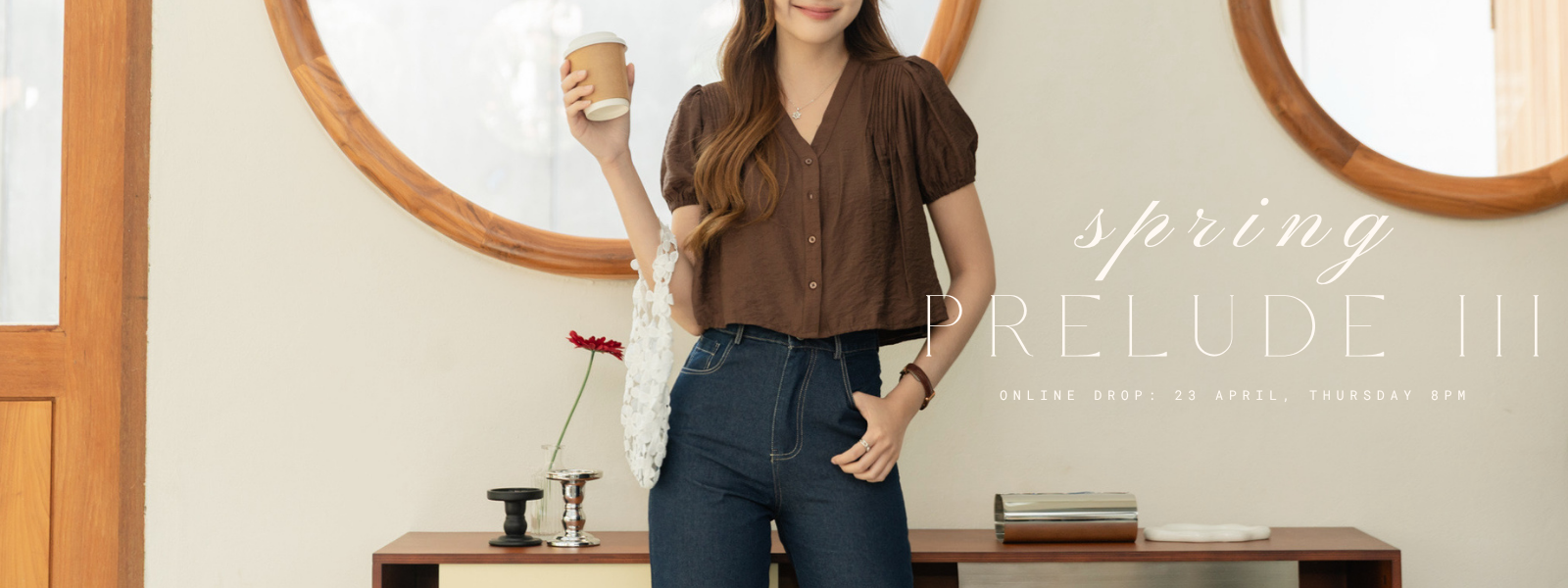 APRIL NEW ARRIVALS 2026