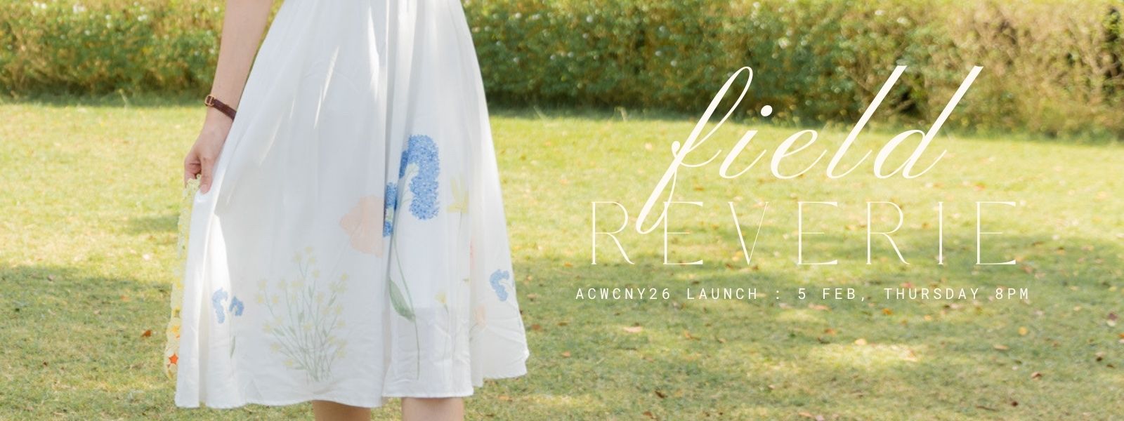 NEW ARRIVALS CNY 2026