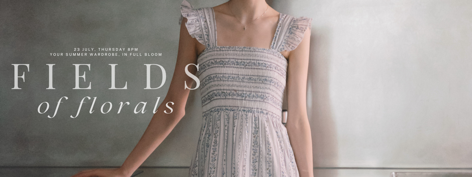JULY NEW ARRIVALS 2026