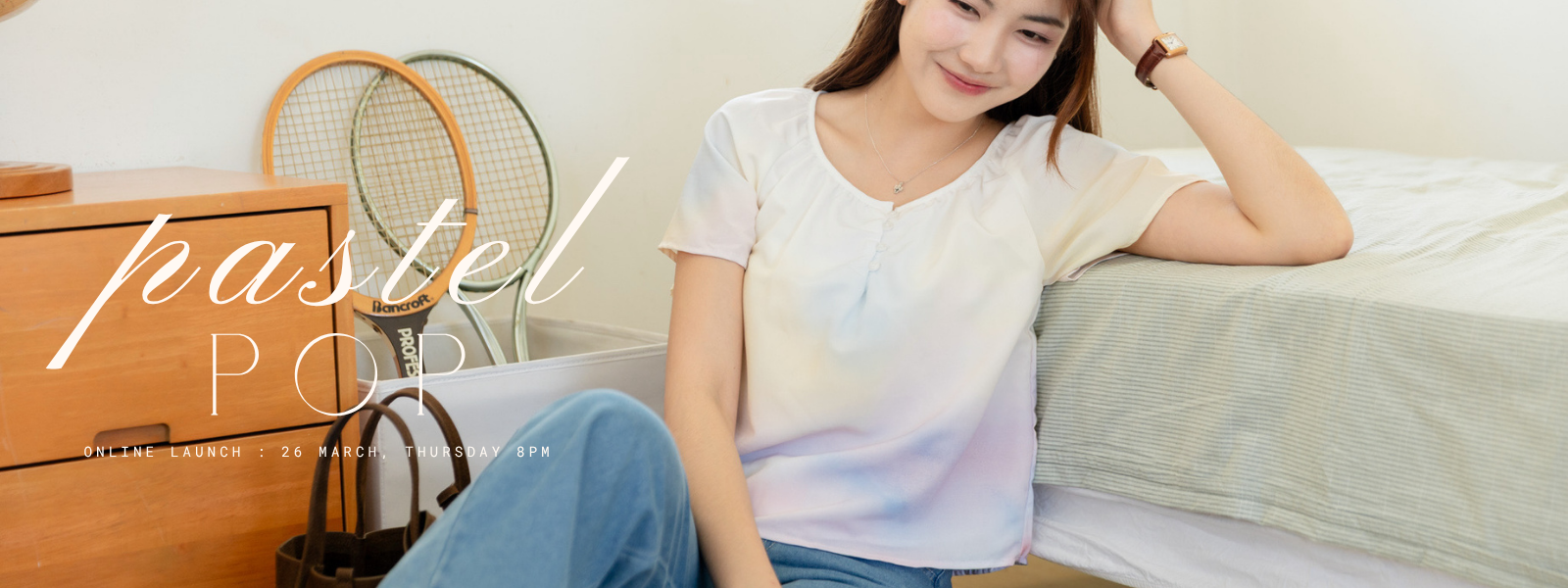 MARCH NEW ARRIVALS 2026