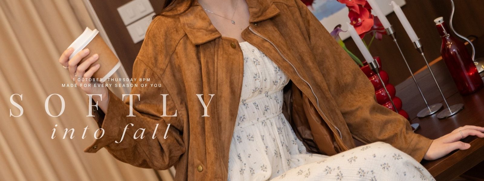 OCTOBER NEW ARRIVALS 26