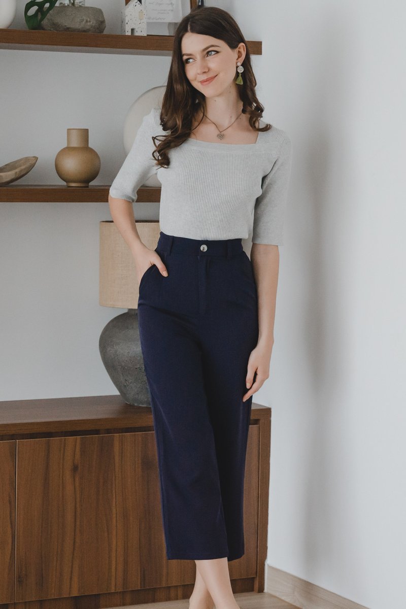 Buy A-COLD-WALL* Gray Irregular Dye Trousers - Mid Grey At 64% Off |  Editorialist
