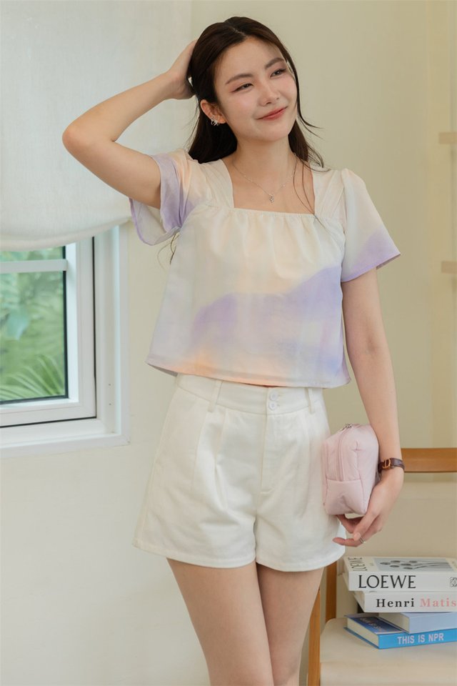 *Preorder* ACW In Full Colour Cap Sleeve Box Top