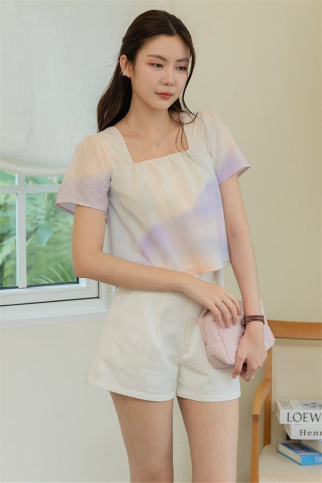*Preorder* ACW In Full Colour Cap Sleeve Box Top