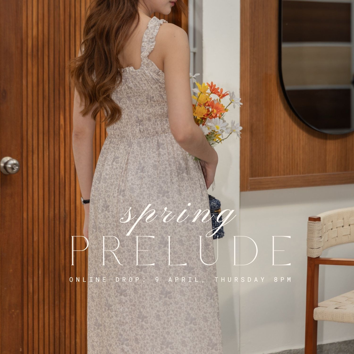 APRIL NEW ARRIVALS 2026