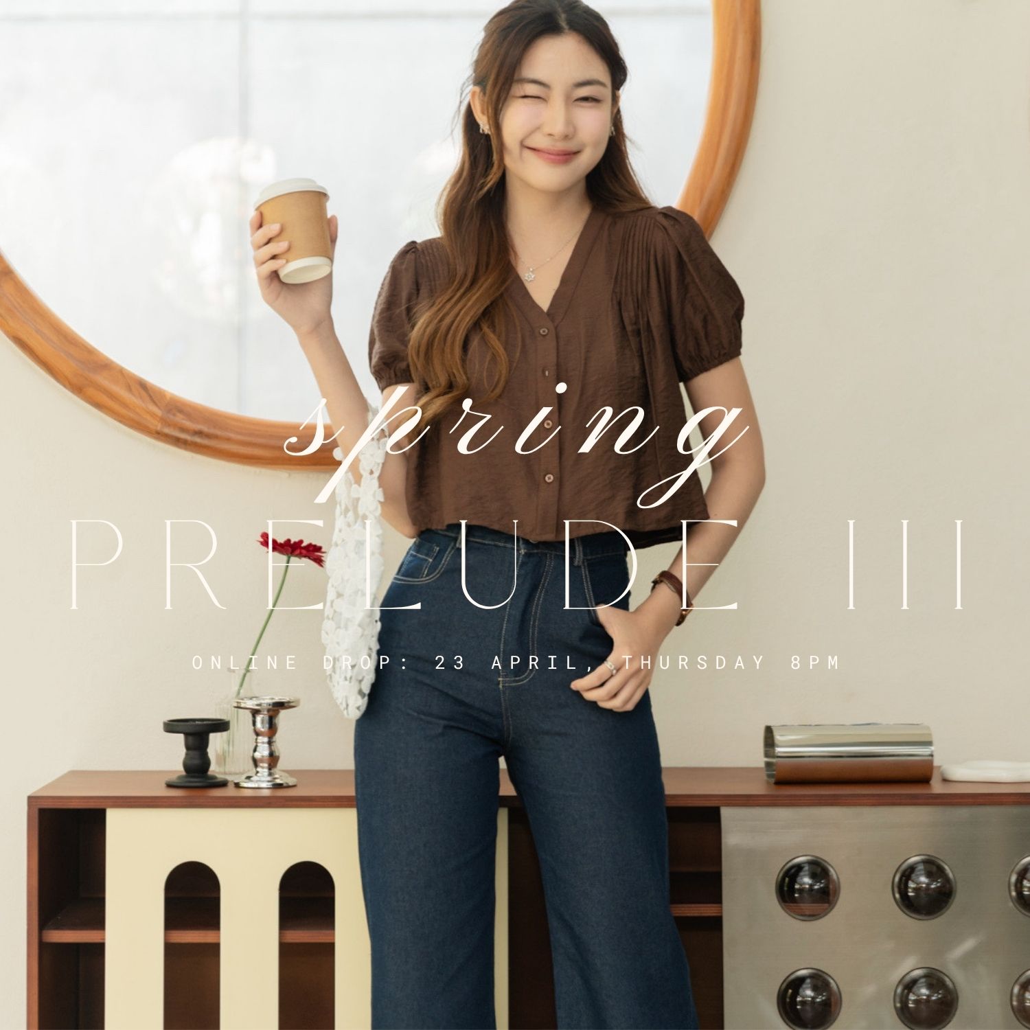 APRIL NEW ARRIVALS 2026