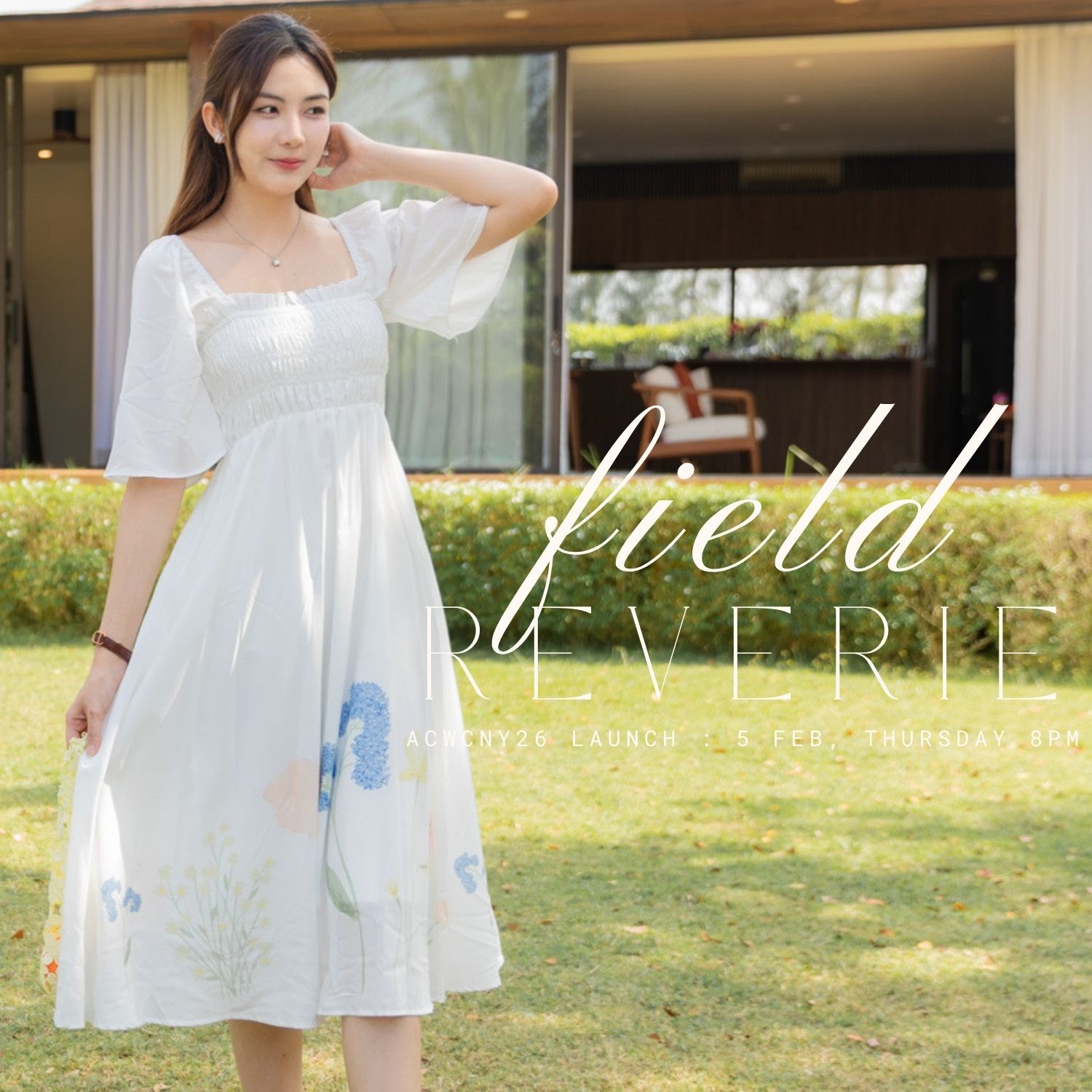 NEW ARRIVALS CNY 2026