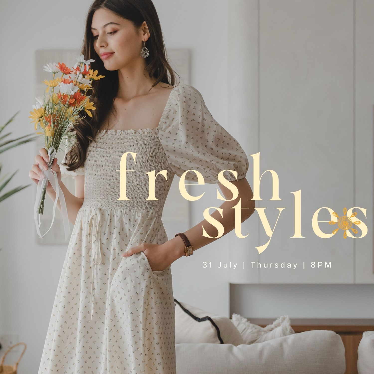 NEW ARRIVALS JULY 2025