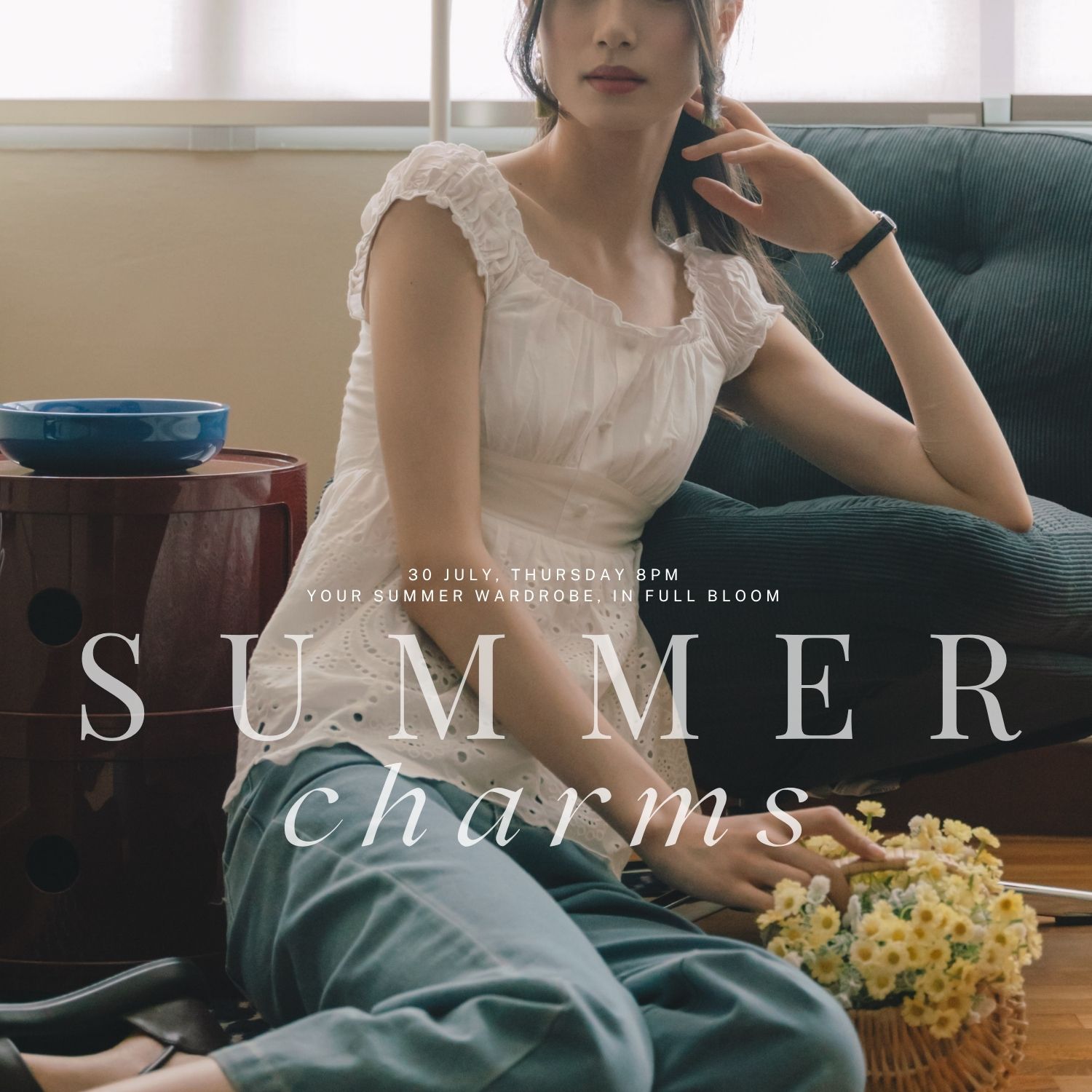 JULY NEW ARRIVALS 2026