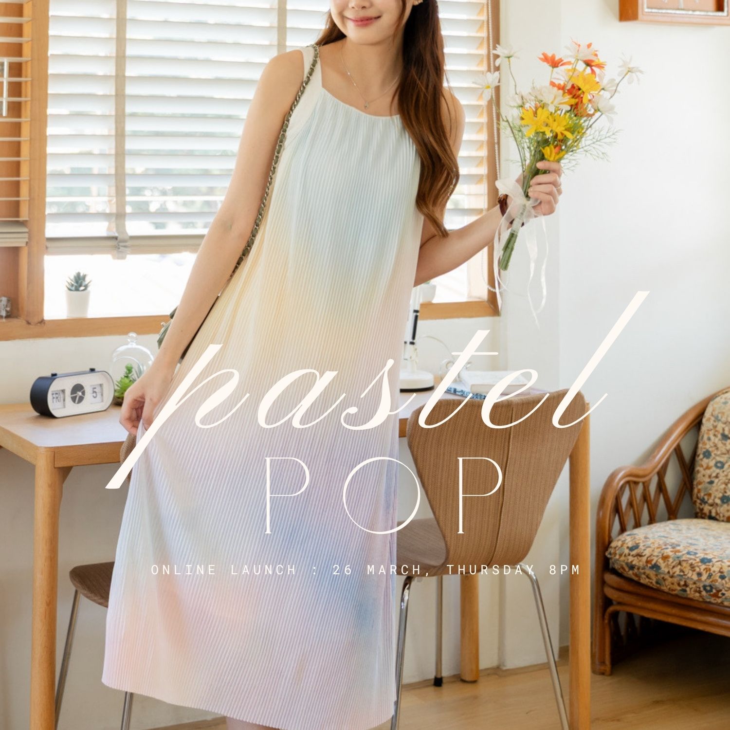 MARCH NEW ARRIVALS 2026