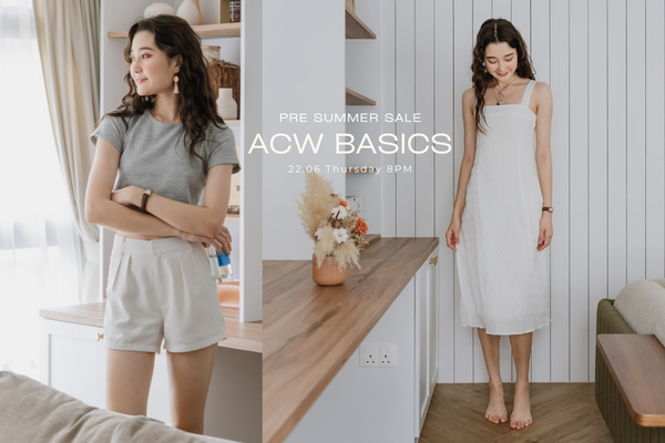 June III - ACW Basics