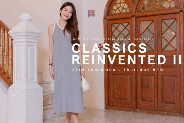 September III - Classics Reinvented II