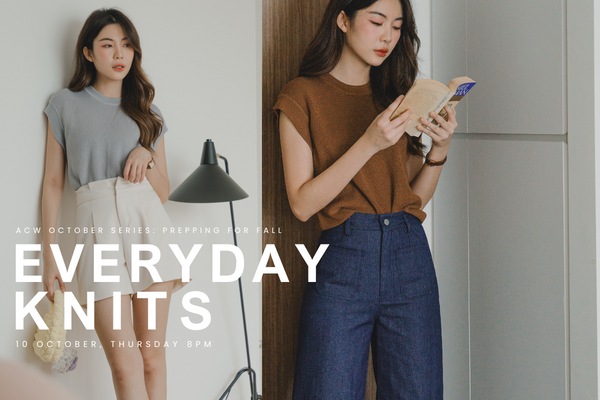 October I - Everyday Knits