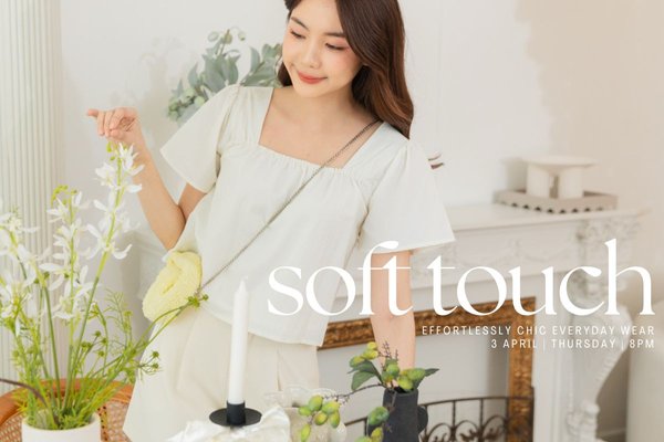 April I - Soft Touch 