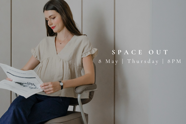May II - Space Out 