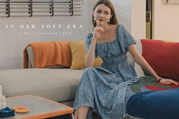 May IV - In Her Soft Era