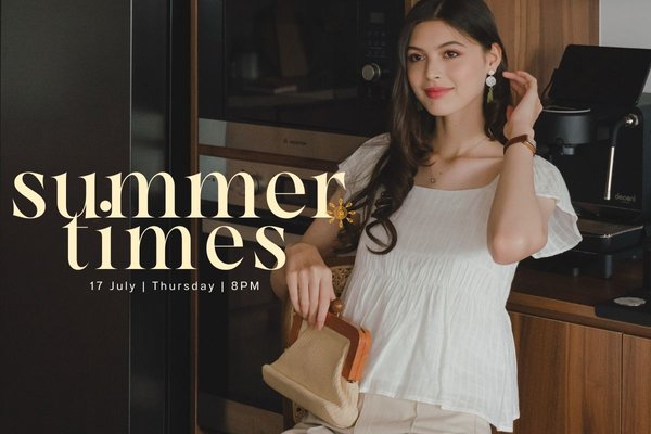 July I - Summer Times