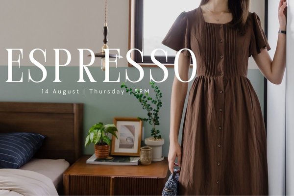 August I - Espresso