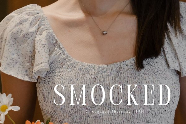 August II - Smocked