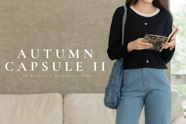 October II - Autumn Capsule II