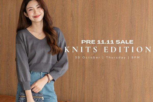 October IV - Knits Edition 