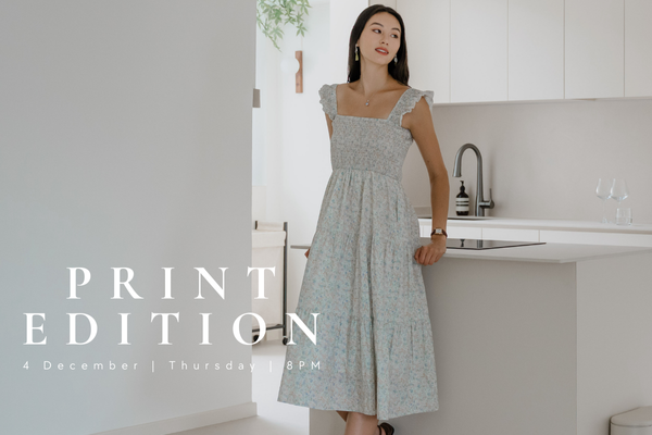 December I - Print Edition