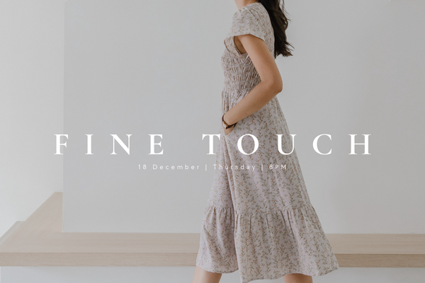 December III - Fine Touch