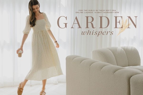 MAY II - Garden Whispers