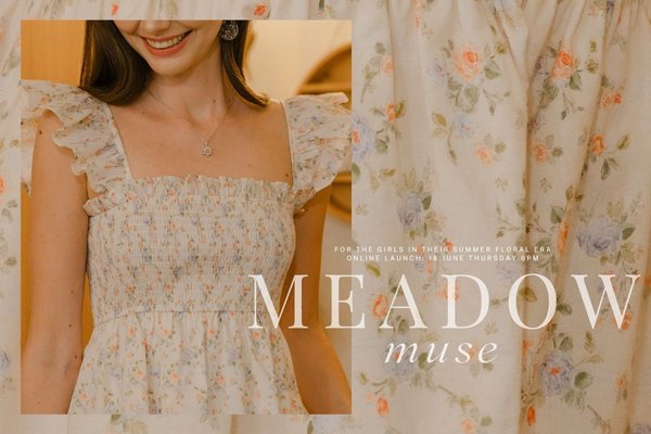 JUNE II - Meadow Muse