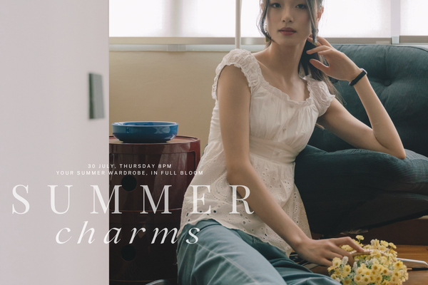 JULY III - Summer Charms