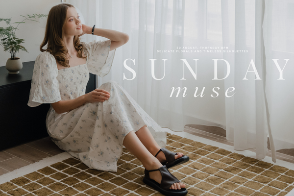 AUGUST II - Sunday Muse